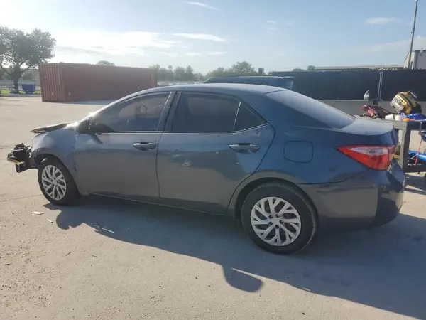 2T1BURHE5KC241403 2019 TOYOTA COROLLA - Image 2