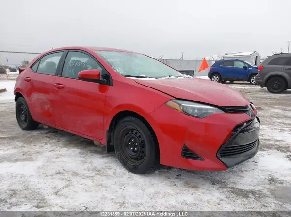 2T1BURHE5KC241692 2019 TOYOTA COROLLA - Image 1