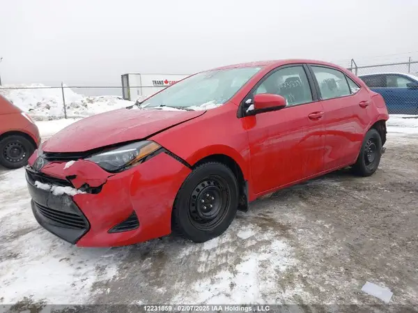 2T1BURHE5KC241692 2019 TOYOTA COROLLA - Image 2