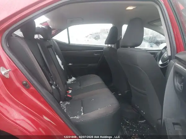 2T1BURHE5KC241692 2019 TOYOTA COROLLA - Image 8
