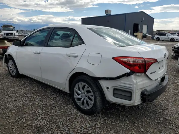2T1BURHE5KC243331 2019 TOYOTA COROLLA - Image 2