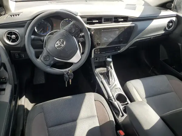 2T1BURHE5KC243331 2019 TOYOTA COROLLA - Image 8