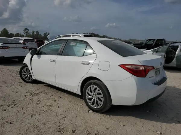 2T1BURHE5KC243345 2019 TOYOTA COROLLA - Image 2