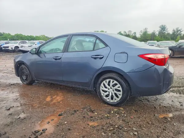 2T1BURHE5KC246035 2019 TOYOTA COROLLA - Image 2