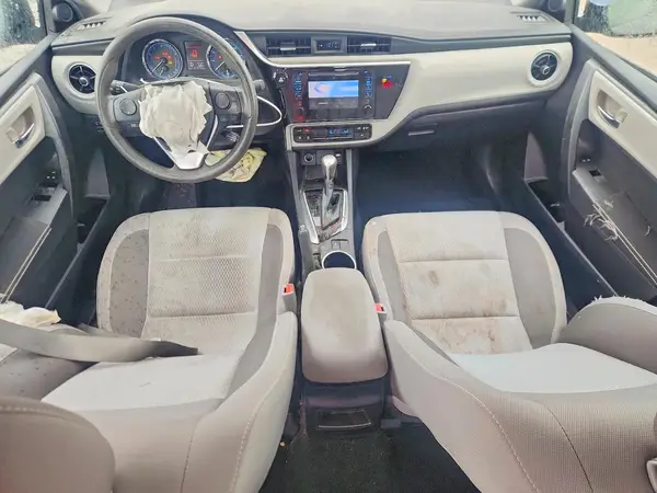 2T1BURHE5KC246035 2019 TOYOTA COROLLA - Image 8