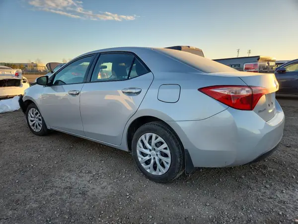 2T1BURHE5KC246116 2019 TOYOTA COROLLA - Image 2