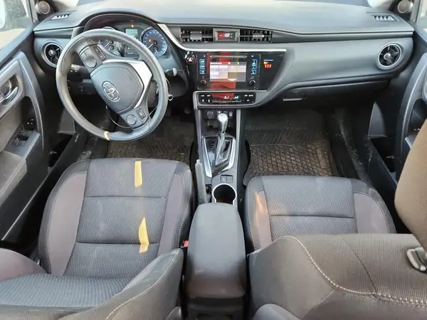 2T1BURHE5KC246116 2019 TOYOTA COROLLA - Image 8