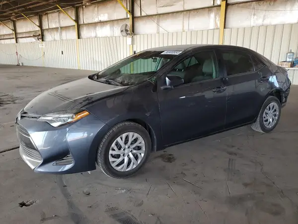 2T1BURHE5KC247086 2019 TOYOTA COROLLA - Image 1