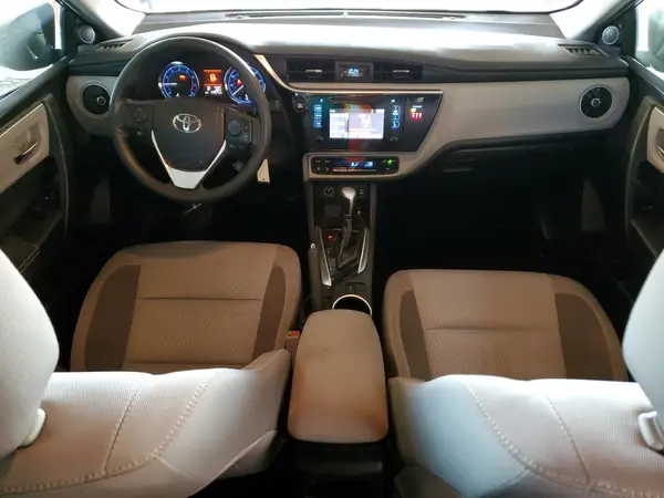 2T1BURHE5KC247086 2019 TOYOTA COROLLA - Image 8