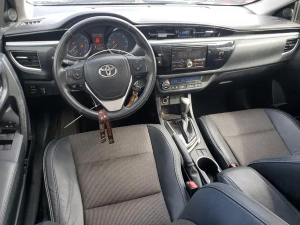 2T1BURHE6EC120836 2025 TOYOTA COROLLA - Image 8