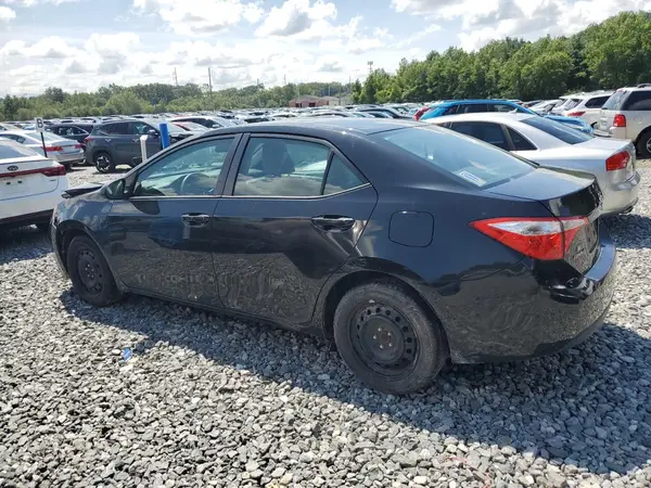 2T1BURHE6GC481910 2016 TOYOTA COROLLA - Image 2