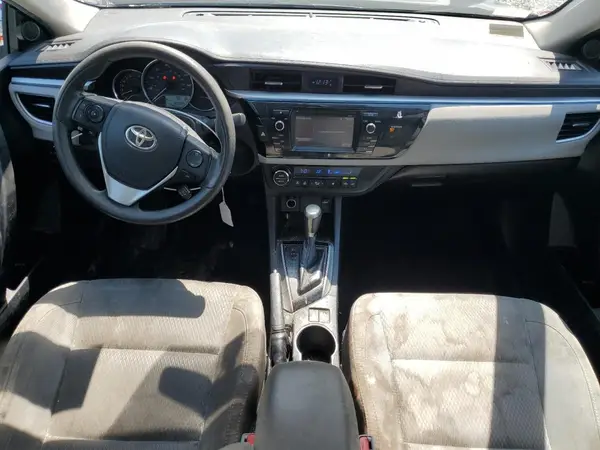 2T1BURHE6GC481910 2016 TOYOTA COROLLA - Image 8