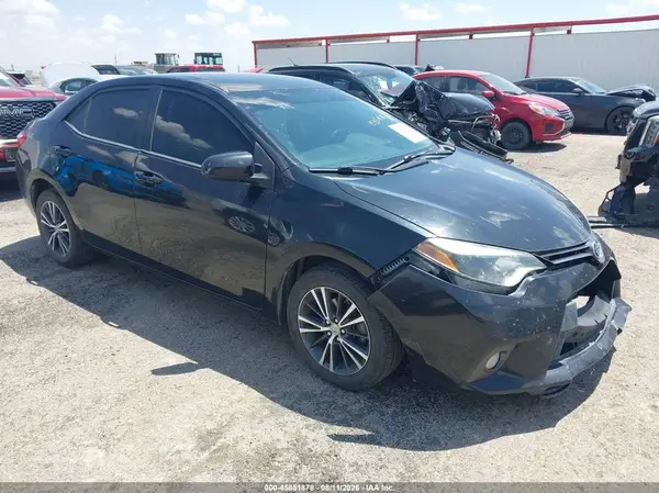 2T1BURHE6GC482149 2016 TOYOTA COROLLA - Image 1