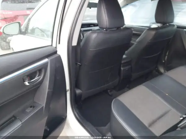 2T1BURHE6GC482443 2016 TOYOTA COROLLA - Image 8