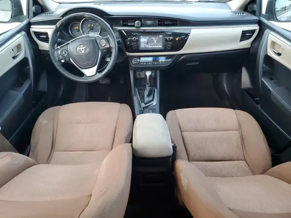 2T1BURHE6GC483401 2016 TOYOTA COROLLA - Image 8