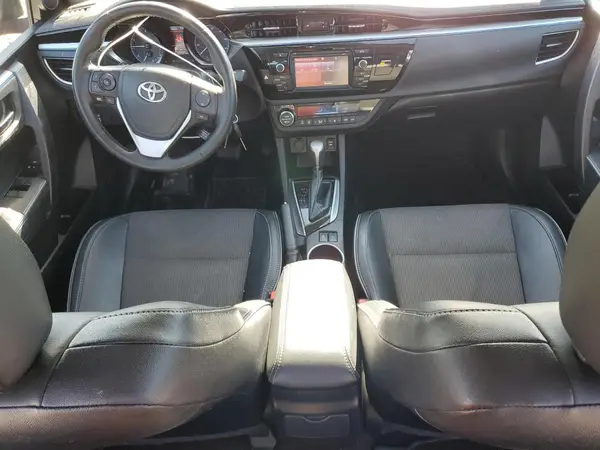 2T1BURHE6GC483673 2016 TOYOTA COROLLA - Image 8