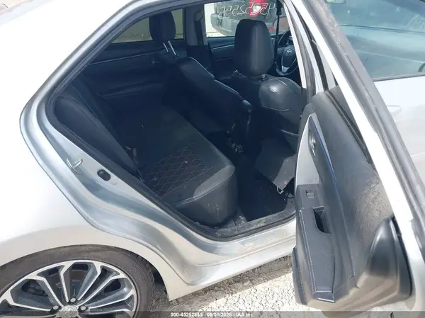 2T1BURHE6GC484029 2016 TOYOTA COROLLA - Image 8