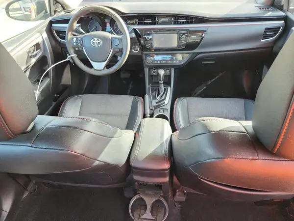 2T1BURHE6GC484130 2016 TOYOTA COROLLA - Image 8