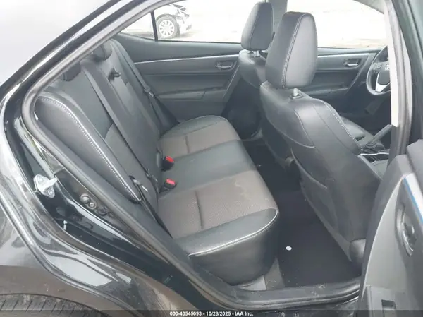 2T1BURHE6GC485763 2016 TOYOTA COROLLA - Image 8