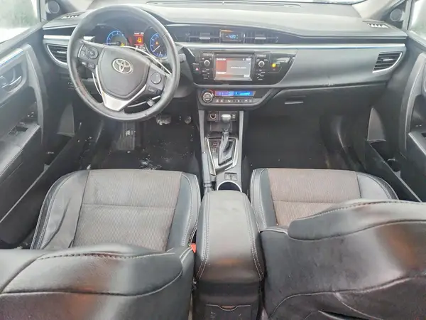 2T1BURHE6GC485830 2016 TOYOTA COROLLA - Image 8