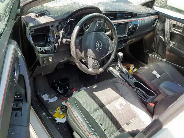 2T1BURHE6GC485987 2016 TOYOTA COROLLA - Image 8