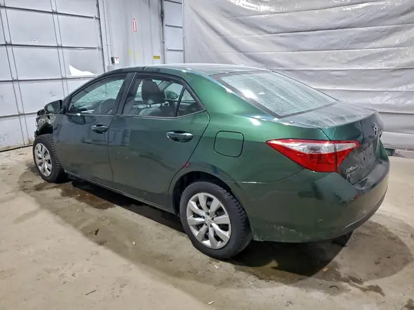 2T1BURHE6GC486024 2016 TOYOTA COROLLA - Image 2