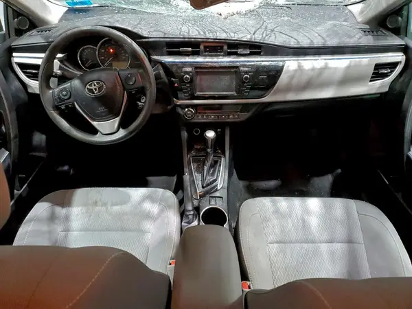 2T1BURHE6GC486024 2016 TOYOTA COROLLA - Image 8
