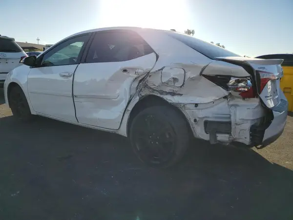 2T1BURHE6GC486587 2016 TOYOTA COROLLA - Image 2