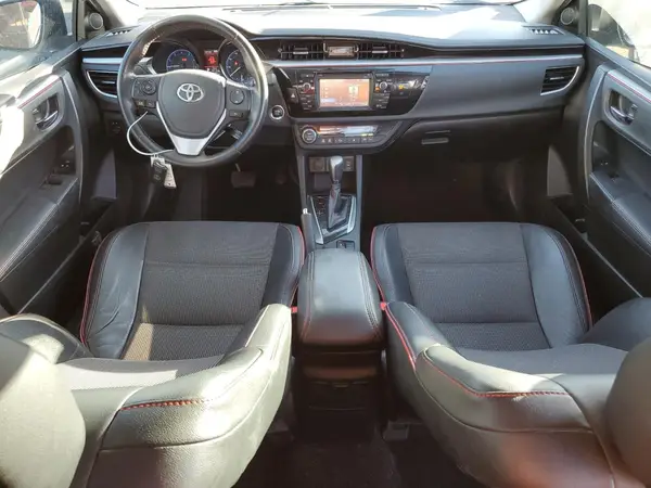 2T1BURHE6GC486587 2016 TOYOTA COROLLA - Image 8