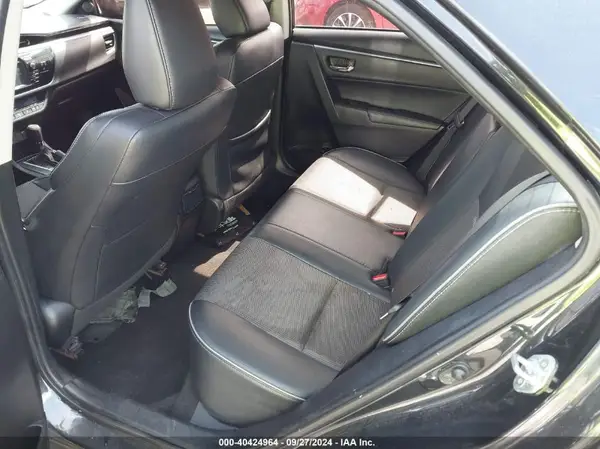 2T1BURHE6GC486816 2016 TOYOTA COROLLA - Image 8