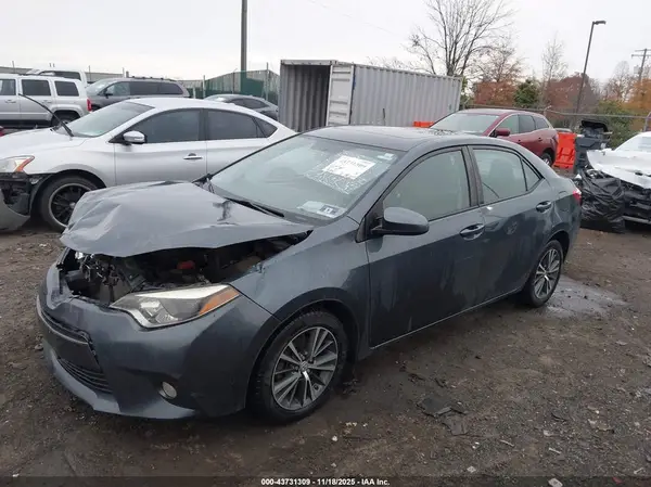 2T1BURHE6GC486959 2016 TOYOTA COROLLA - Image 2
