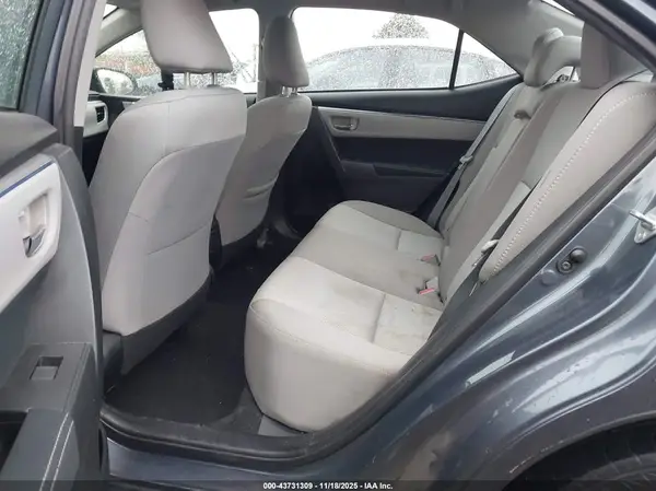 2T1BURHE6GC486959 2016 TOYOTA COROLLA - Image 8