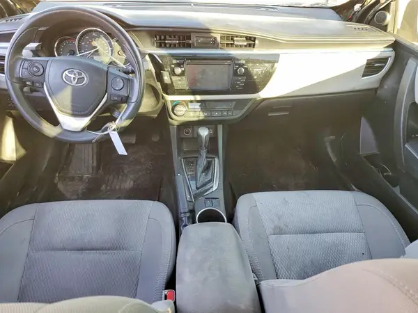 2T1BURHE6GC487254 2016 TOYOTA COROLLA - Image 8