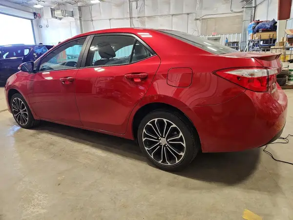 2T1BURHE6GC487688 2016 TOYOTA COROLLA - Image 2