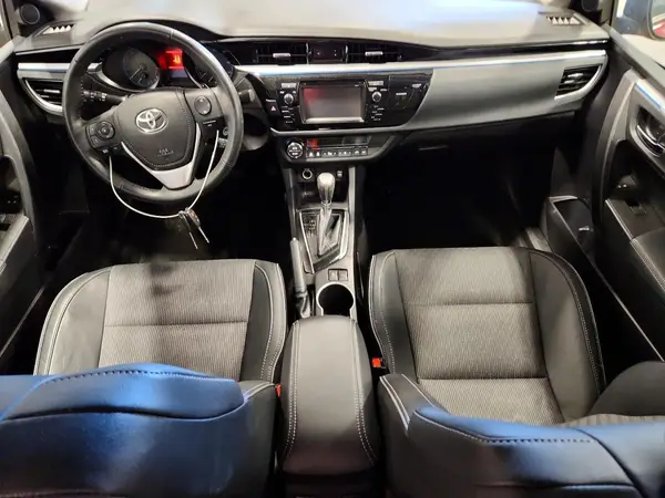 2T1BURHE6GC487688 2016 TOYOTA COROLLA - Image 8