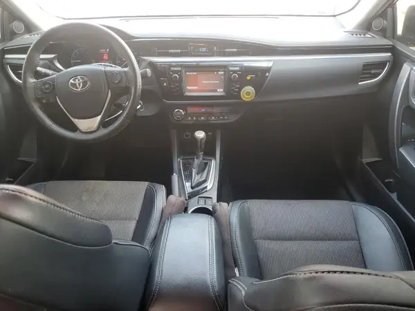 2T1BURHE6GC487903 2016 TOYOTA COROLLA - Image 8