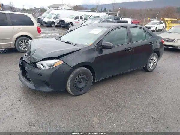 2T1BURHE6GC488050 2016 TOYOTA COROLLA - Image 2