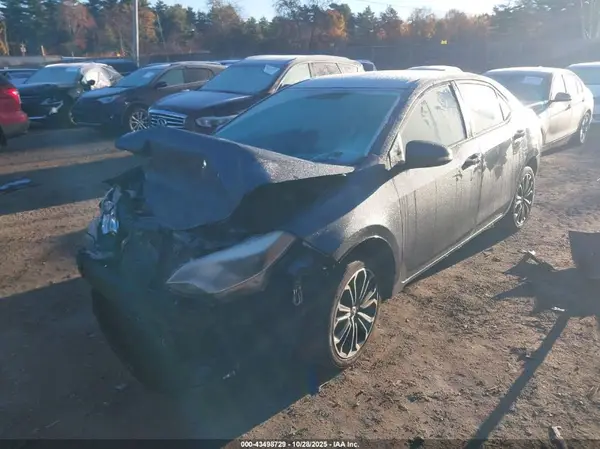 2T1BURHE6GC488176 2016 TOYOTA COROLLA - Image 2