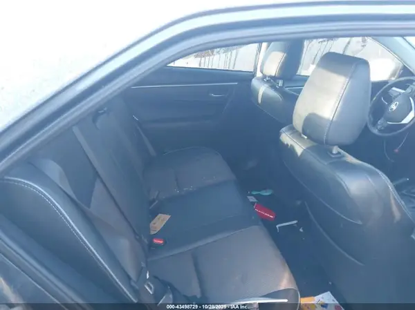 2T1BURHE6GC488176 2016 TOYOTA COROLLA - Image 8