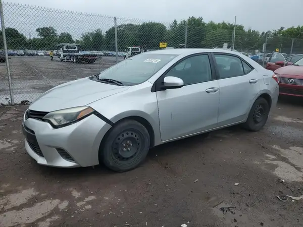 2T1BURHE6GC488212 2016 TOYOTA COROLLA - Image 1