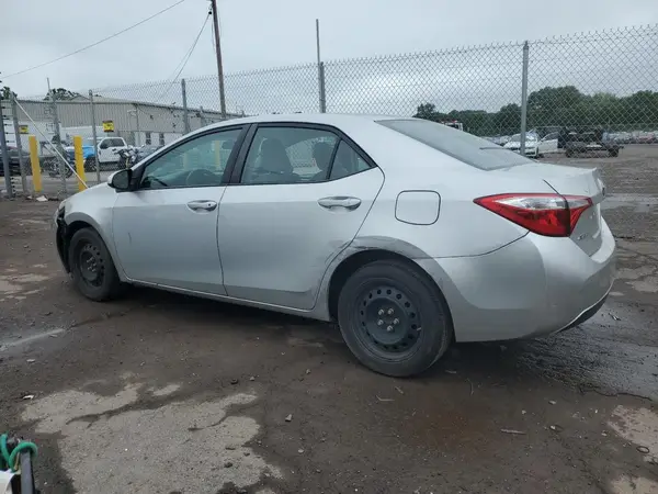 2T1BURHE6GC488212 2016 TOYOTA COROLLA - Image 2