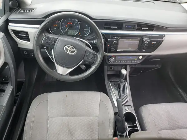2T1BURHE6GC488212 2016 TOYOTA COROLLA - Image 8