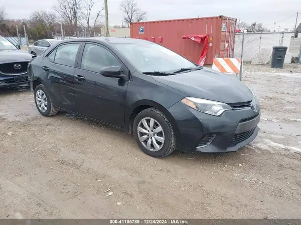 2T1BURHE6GC488534 2016 TOYOTA COROLLA - Image 1