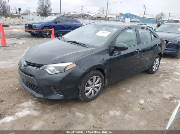 2T1BURHE6GC488534 2016 TOYOTA COROLLA - Image 2