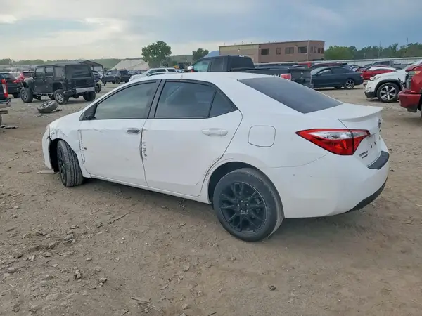 2T1BURHE6GC488565 2016 TOYOTA COROLLA - Image 2