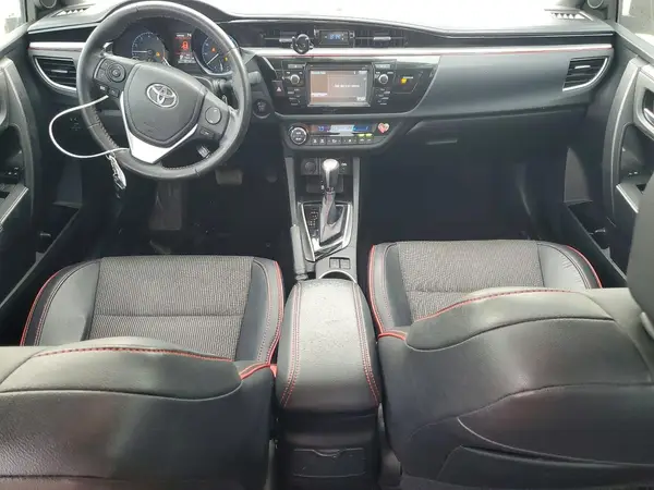 2T1BURHE6GC488565 2016 TOYOTA COROLLA - Image 8