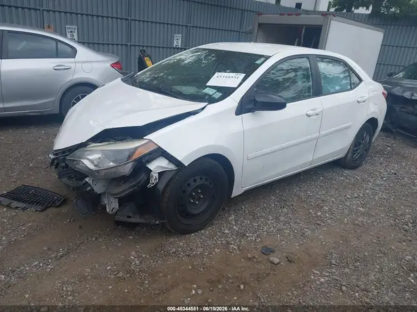 2T1BURHE6GC489070 2016 TOYOTA COROLLA - Image 2