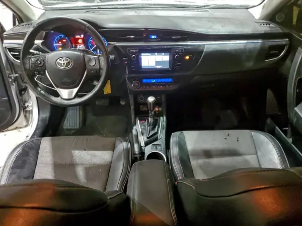 2T1BURHE6GC489392 2016 TOYOTA COROLLA - Image 8