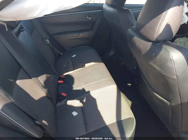 2T1BURHE6GC490767 2016 TOYOTA COROLLA - Image 8