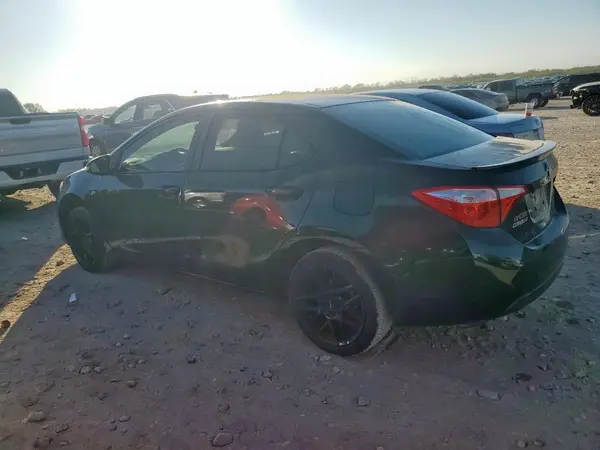 2T1BURHE6GC491868 2016 TOYOTA COROLLA - Image 2